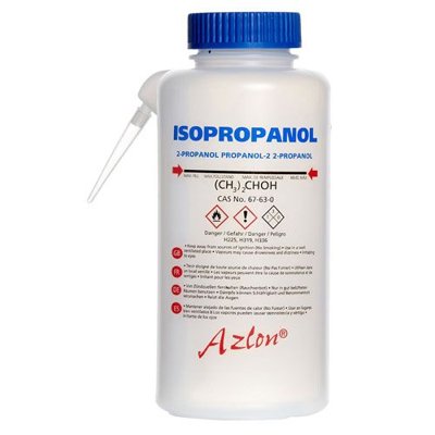 Dynalon Products LDPE GHS Integral Wash Bottles