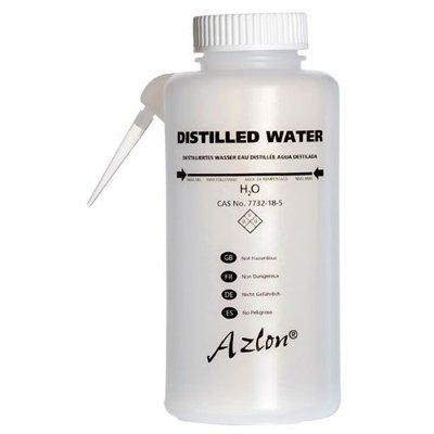 Dynalon Products LDPE GHS Integral Wash Bottles