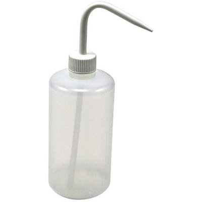 Dynalon Products LDPE Narrow Mouth Wash Bottles