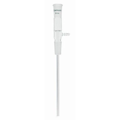 Long Stem, Vacuum Take-Off Adapter