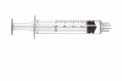 Sol-Millennium Luer Lock Syringes