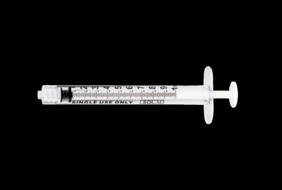 Luer Lock Syringes