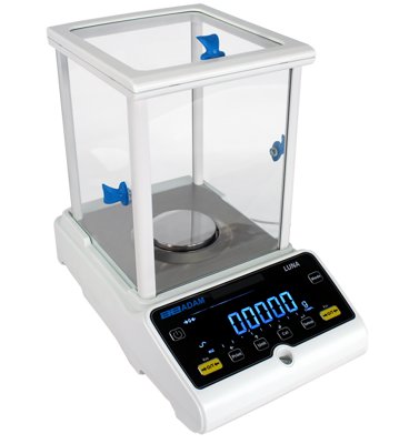 Adam Equipment Luna Analytical Balances (0.0001g)
