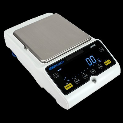 Adam Equipment Luna Precision Balances (0.001g)