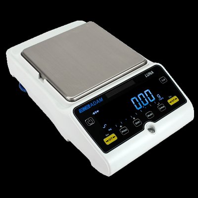 Adam Equipment Luna Precision Balances (0.001g)