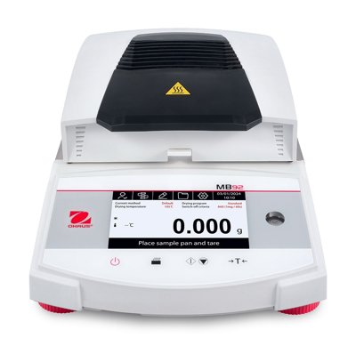 Ohaus Corporation MB Series Moisture Analyzers