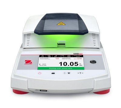 Ohaus Corporation MB Series Moisture Analyzers