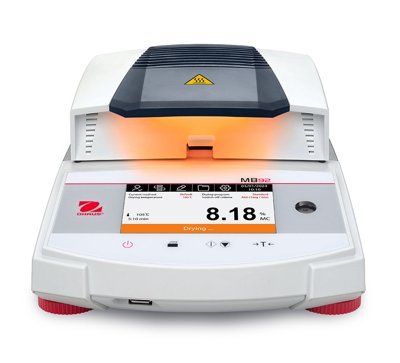 Ohaus Corporation MB Series Moisture Analyzers