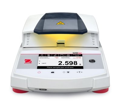 Ohaus Corporation MB Series Moisture Analyzers