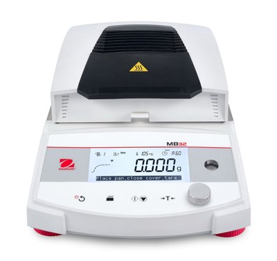 Ohaus Corporation MB Series Moisture Analyzers