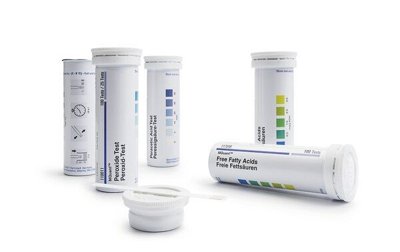 MQuant® Ion-Specific Test Strips