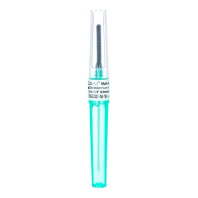 Multi-Sample Needles