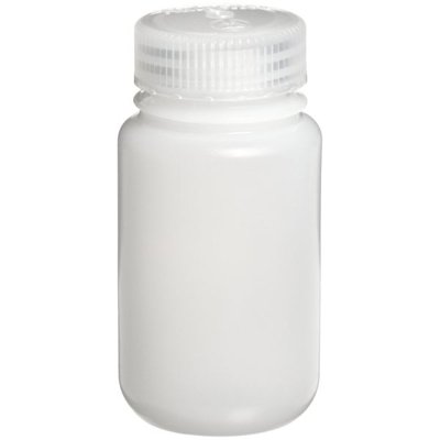 VWR International Nalgene® HDPE Wide Mouth Economy Bottles