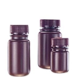 Nalgene® HDPE Wide Mouth Economy Bottles