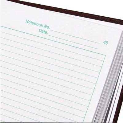 VWR International Nalgene® Lab Notebooks with Regular Paper Pages