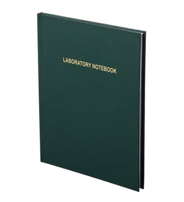 VWR International Nalgene® Lab Notebooks with Regular Paper Pages