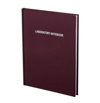 VWR International Nalgene® Lab Notebooks with Regular Paper Pages