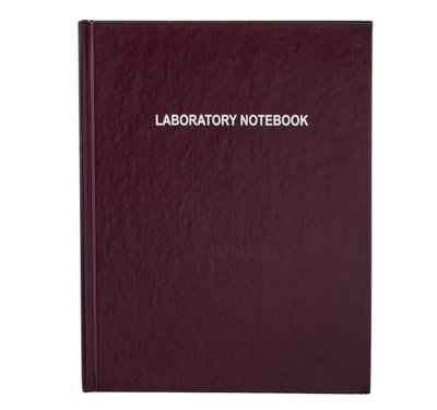 VWR International Nalgene® Lab Notebooks with Regular Paper Pages