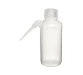 Nalgene® LDPE Wide Mouth Unitary Wash Bottles