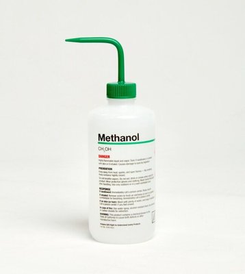 Thermo Fisher Nalgene™ Right-to-Understand GHS Safety Wash Bottles