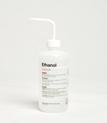 Thermo Fisher Nalgene™ Right-to-Understand GHS Safety Wash Bottles