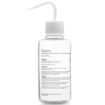 Thermo Fisher Nalgene™ Right-to-Understand GHS Safety Wash Bottles