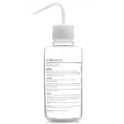 Thermo Fisher Nalgene™ Right-to-Understand GHS Safety Wash Bottles