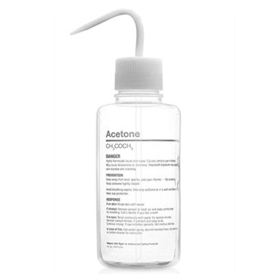 Thermo Fisher Nalgene™ Right-to-Understand GHS Safety Wash Bottles
