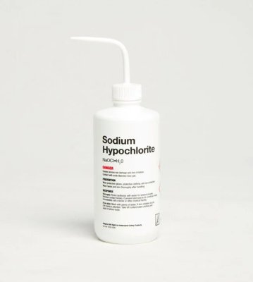 Thermo Fisher Nalgene™ Right-to-Understand GHS Safety Wash Bottles