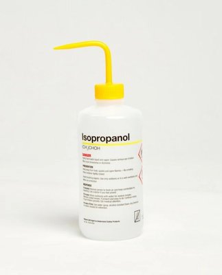 Thermo Fisher Nalgene™ Right-to-Understand GHS Safety Wash Bottles