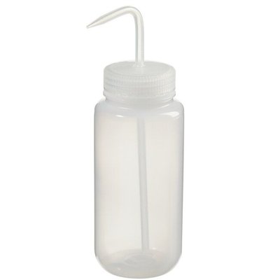 Nalgene™ Wide Mouth LDPE Wash Bottles