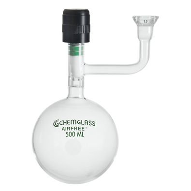 O-Ring Storage Flasks, Airfree, Schlenk