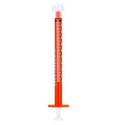 Sol-Millennium Oral Dispensing Syringes
