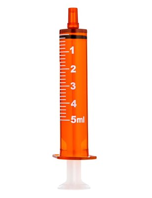 Oral Dispensing Syringes
