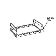 Owl™ A2 and A5 Large Gel 24-slot Rapid Load UVT Gel Trays