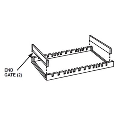 Owl™ A3-1 and A6 Wide Gel System Replacement Parts