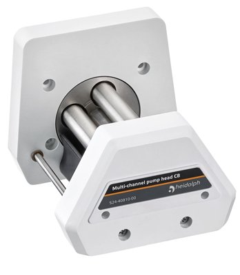 Heidolph Peristaltic Pump Multi-Channel Pump Heads
