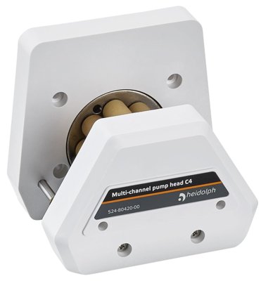 Heidolph Peristaltic Pump Multi-Channel Pump Heads