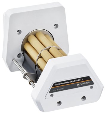 Peristaltic Pump Multi-Channel Pump Heads