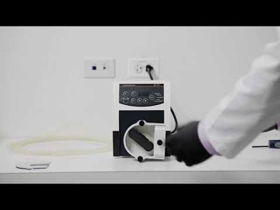 Heidolph Peristaltic Pump Single-Channel Pump Heads