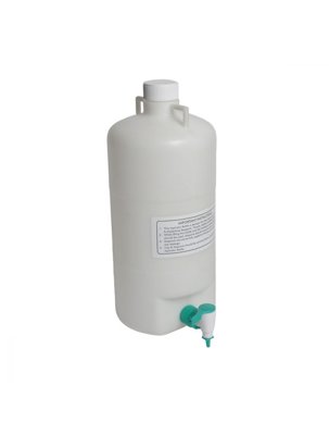 Polypropylene Aspirator Bottles, 5-20L