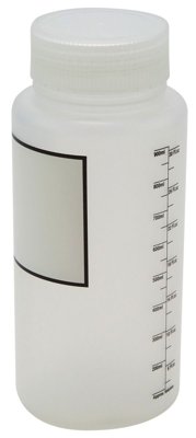Dynalon Products Polypropylene Graduated Bottles