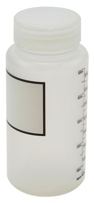 Dynalon Products Polypropylene Graduated Bottles