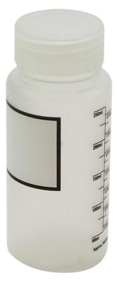 Dynalon Products Polypropylene Graduated Bottles