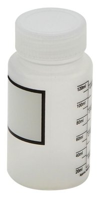 Dynalon Products Polypropylene Graduated Bottles