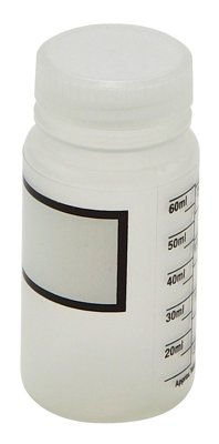 Dynalon Products Polypropylene Graduated Bottles