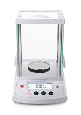 Ohaus Corporation PR Series Analytical Balances (0.0001 g)
