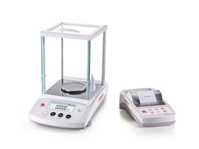 Ohaus Corporation PR Series Analytical Balances (0.0001 g)