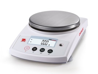 Ohaus Corporation PR Series Precision Balances (0.001 g)