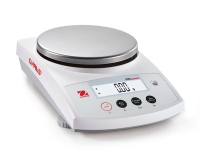 Ohaus Corporation PR Series Precision Type Approved Balances